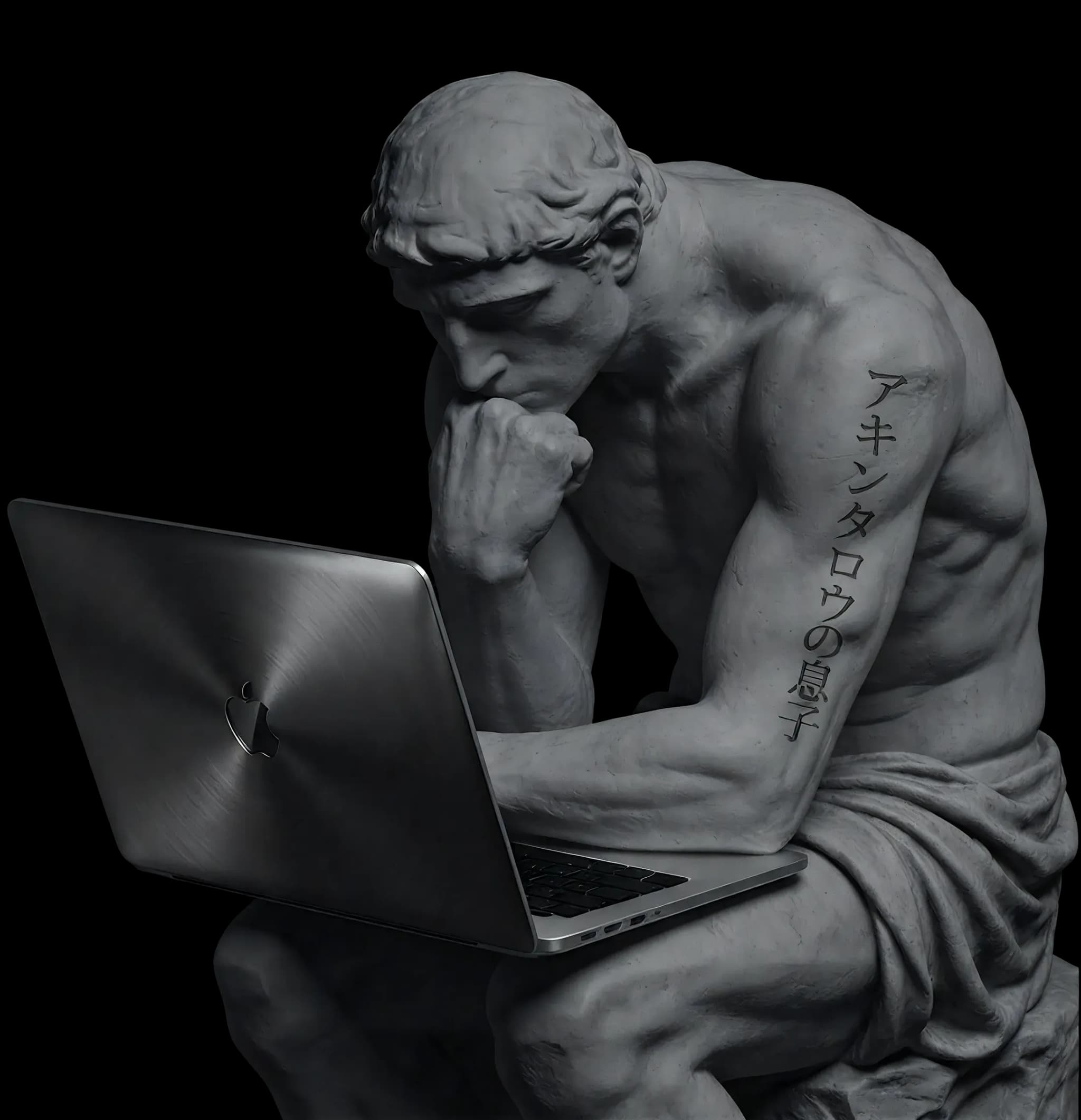 The Thinker